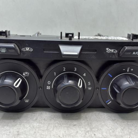 Commande chauffage CITROEN C3 2 Photo n°1