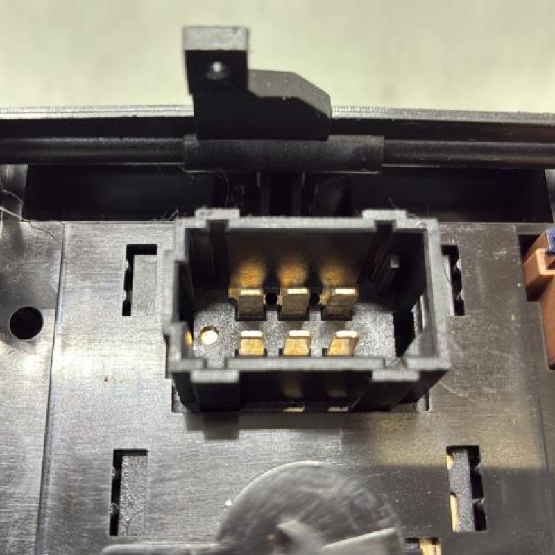 Commande chauffage CITROEN C3 2 Photo n°3