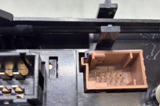 Commande chauffage CITROEN C3 2