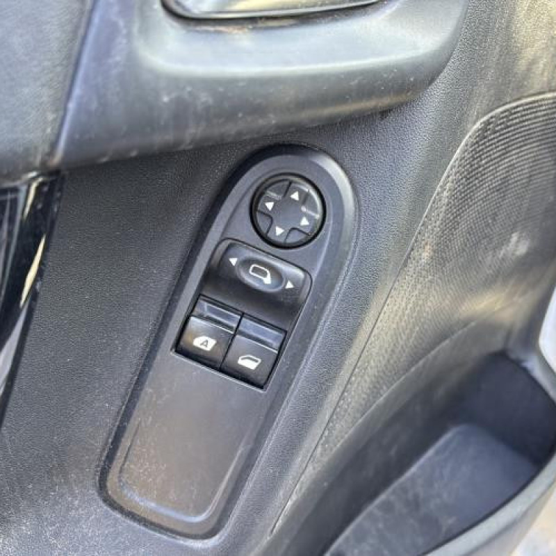 Commande chauffage CITROEN C3 2 Photo n°15