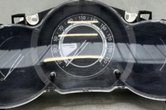 Compteur CITROEN C3 2 Photo n°1