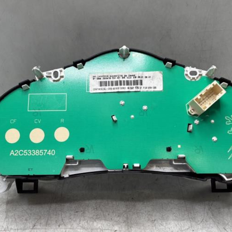 Compteur CITROEN C3 2 Photo n°2