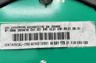 Compteur CITROEN C3 2