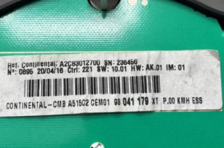 Compteur CITROEN C3 2