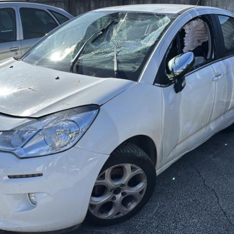 Interrupteur de leve vitre avant droit CITROEN C3 2 Photo n°4