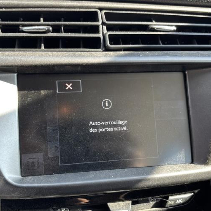 Interrupteur de leve vitre avant droit CITROEN C3 2 Photo n°20