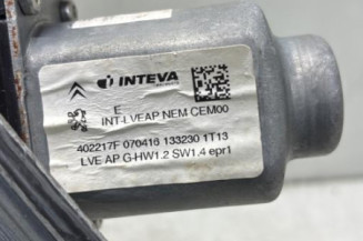 Leve vitre electrique avant gauche CITROEN C3 2