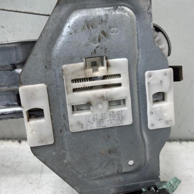 Leve vitre electrique avant gauche CITROEN C3 2 Photo n°8