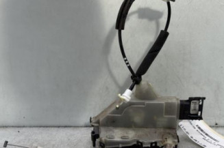 Serrure arriere droit CITROEN C3 2 Photo n°1