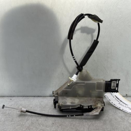 Serrure arriere droit CITROEN C3 2 Photo n°1