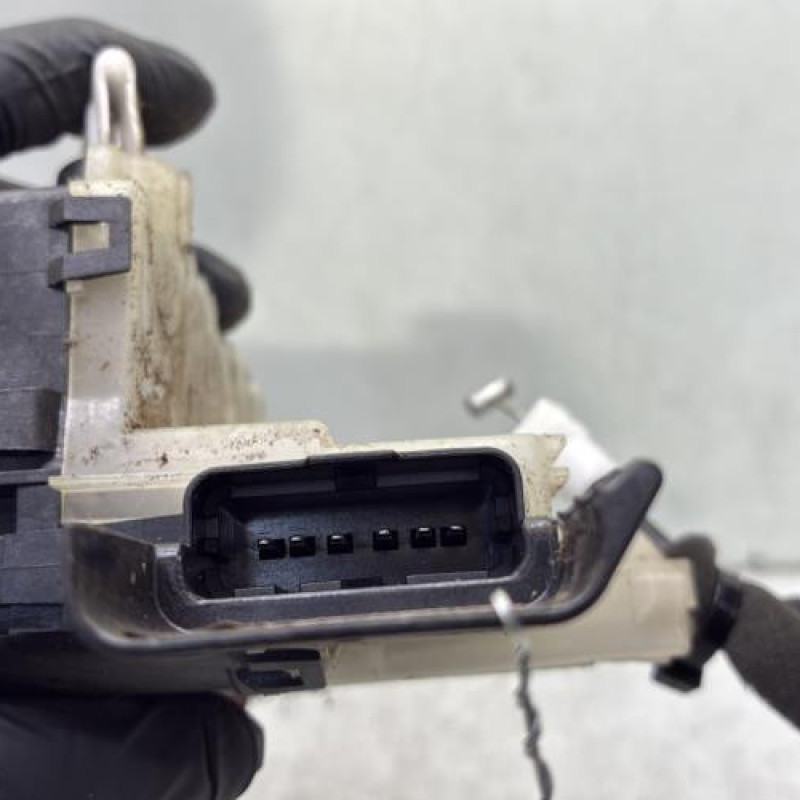 Serrure arriere droit CITROEN C3 2 Photo n°7