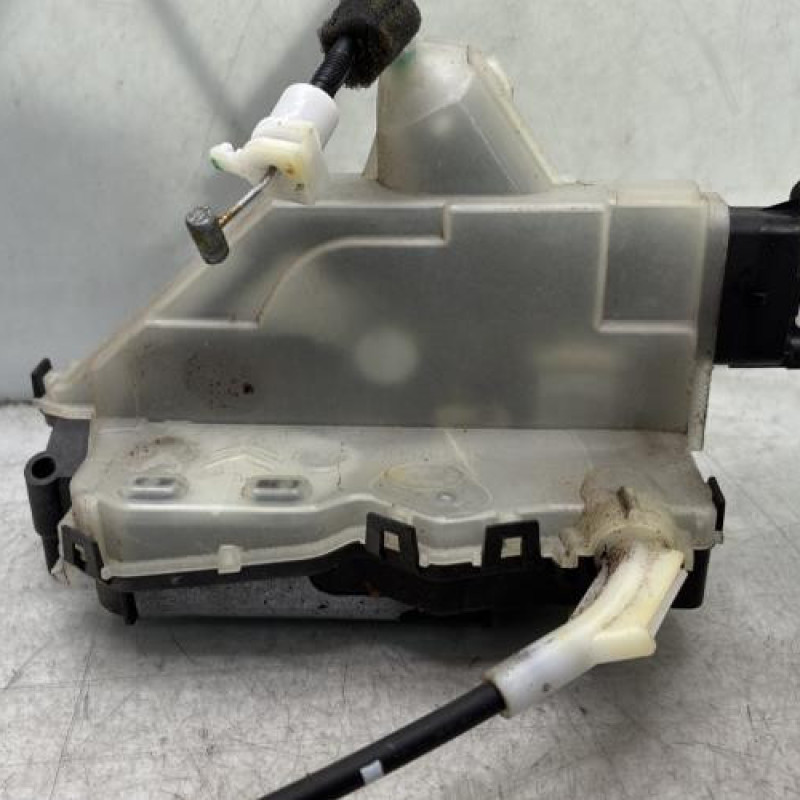 Serrure avant droit CITROEN C3 2 Photo n°2