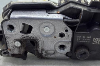 Serrure avant droit CITROEN C3 2