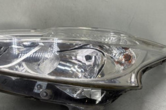 Optique avant principal gauche (feux)(phare) PEUGEOT 208 1 Photo n°1