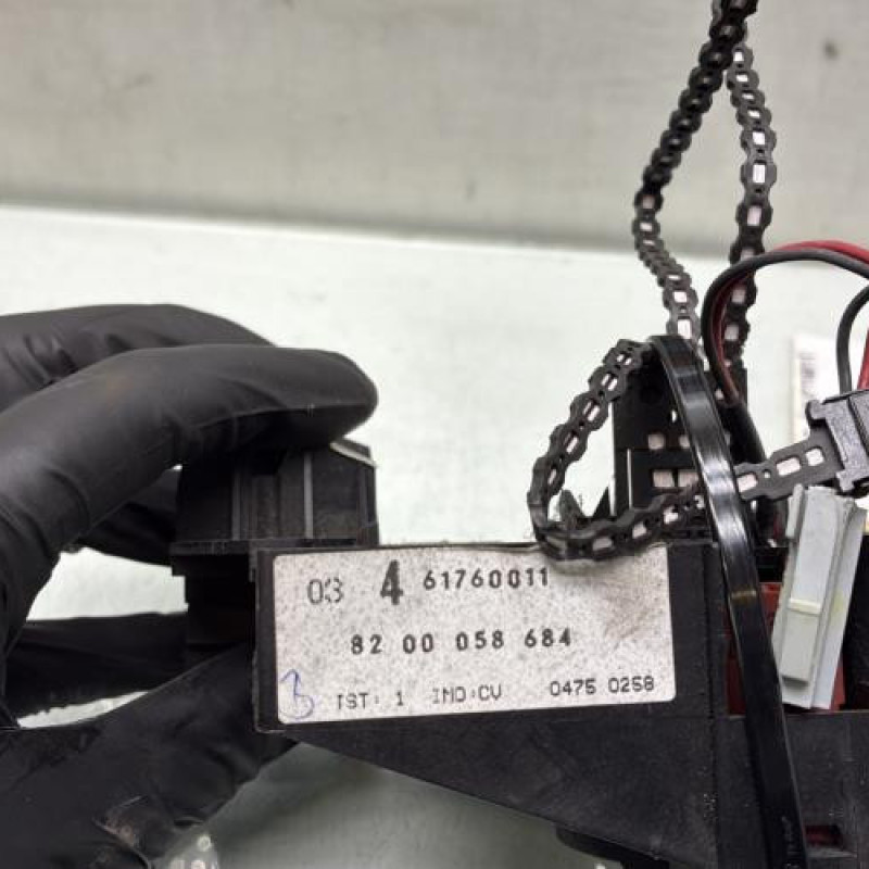 Contacteur tournant RENAULT CLIO 2 Photo n°4