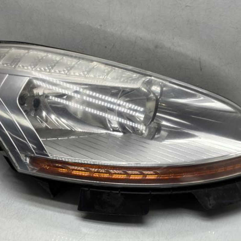 Optique avant principal droit (feux)(phare) CITROEN C4 PICASSO 1 Photo n°1