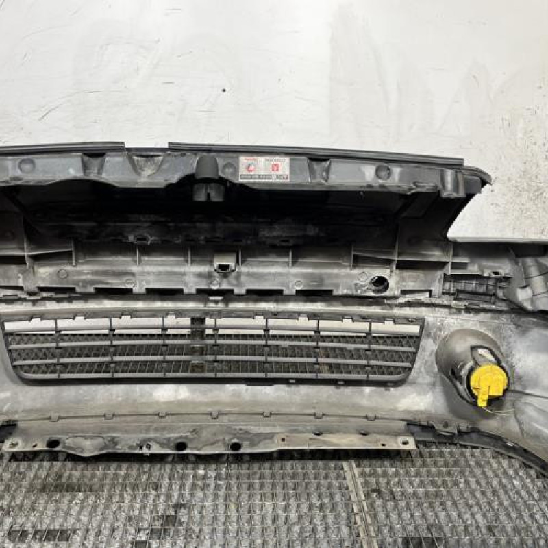 Pare choc avant CITROEN C2 Photo n°5