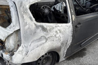 Pare choc avant CITROEN C2