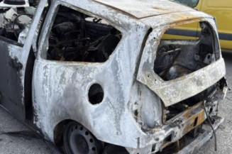 Pare choc avant CITROEN C2