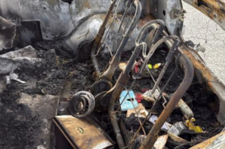 Pare choc avant CITROEN C2