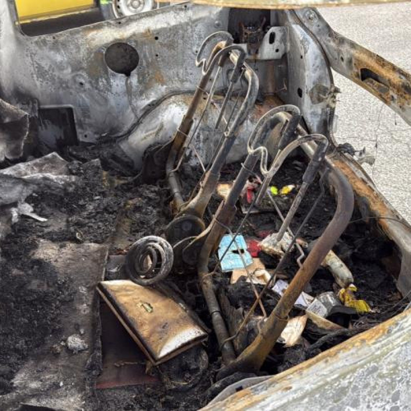 Pare choc avant CITROEN C2 Photo n°11