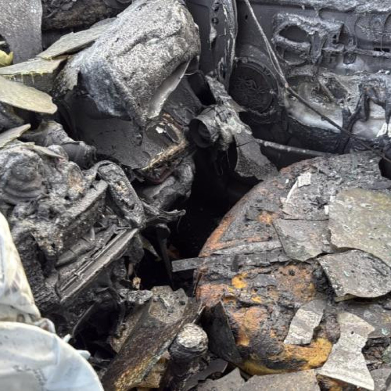 Pare choc avant CITROEN C2 Photo n°13