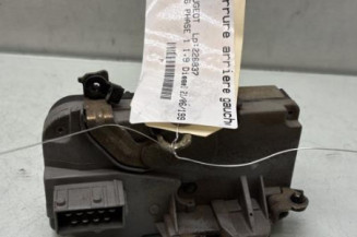 Serrure arriere gauche PEUGEOT 206