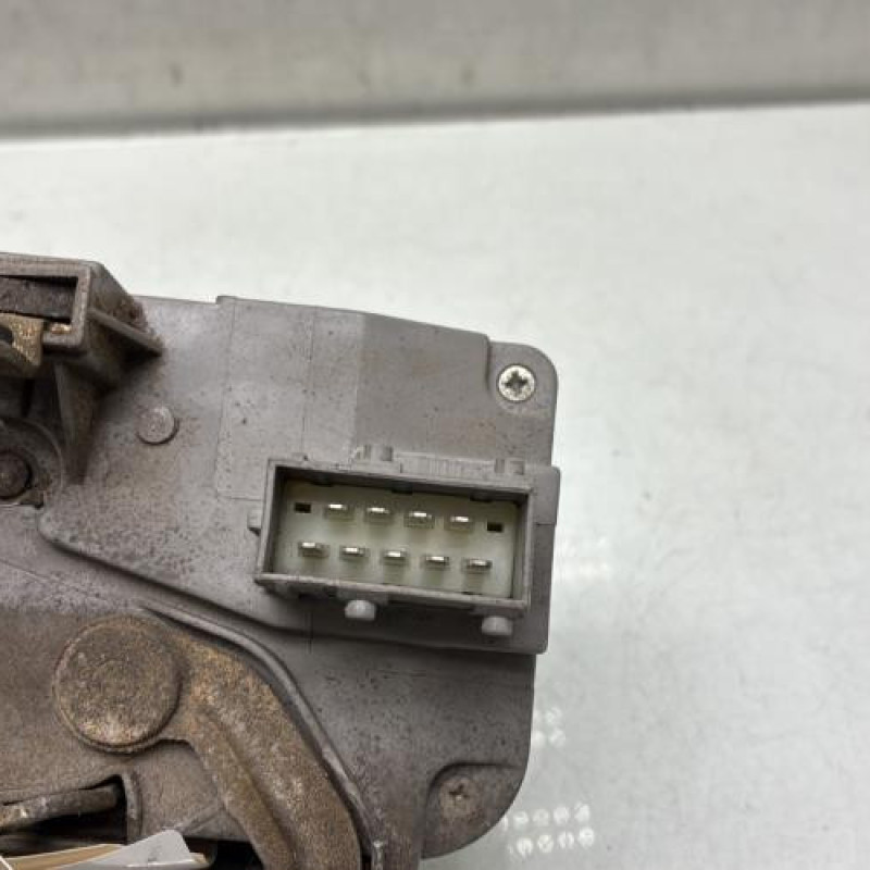 Serrure arriere gauche PEUGEOT 206 Photo n°3