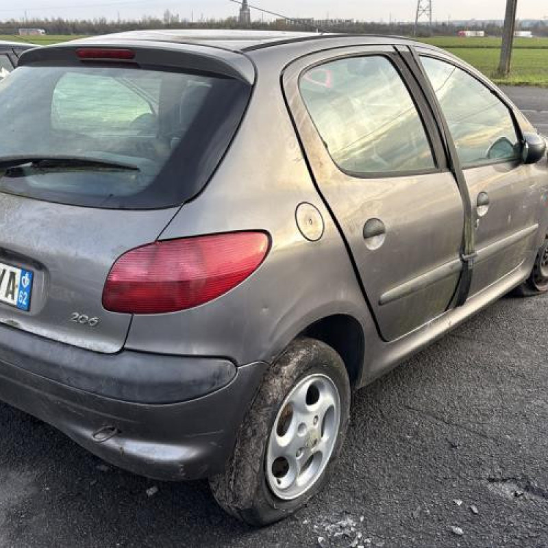 Serrure arriere gauche PEUGEOT 206 Photo n°7