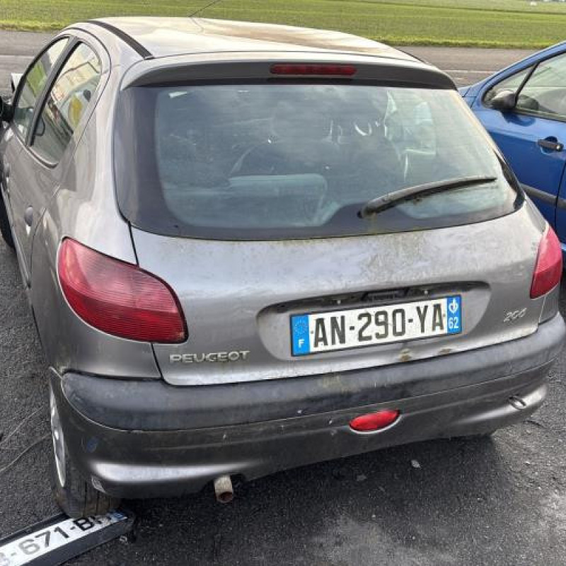 Serrure arriere gauche PEUGEOT 206 Photo n°9