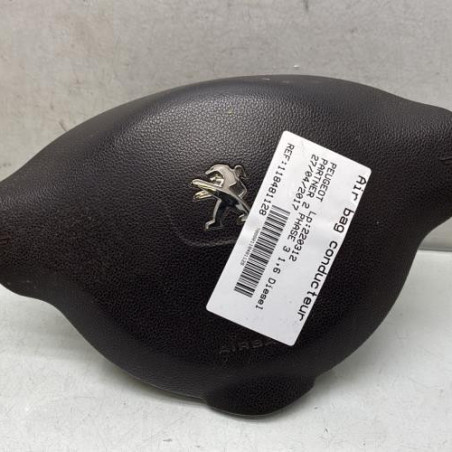 Air bag conducteur PEUGEOT PARTNER 2 Photo n°1
