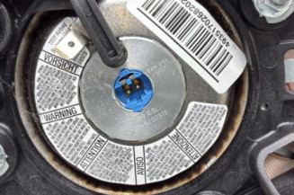 Air bag conducteur PEUGEOT PARTNER 2