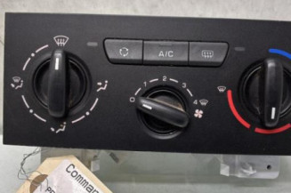 Commande chauffage PEUGEOT PARTNER 2 Photo n°1