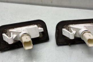 Eclairage de plaque PEUGEOT PARTNER 2