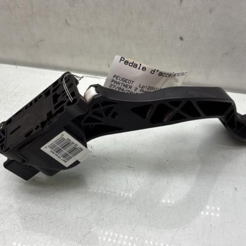 Pedale d'accelerateur PEUGEOT PARTNER 2 Photo n°5