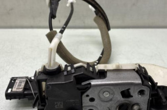 Serrure avant gauche PEUGEOT PARTNER 2 Photo n°1