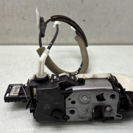 Serrure avant gauche PEUGEOT PARTNER 2 Photo n°1