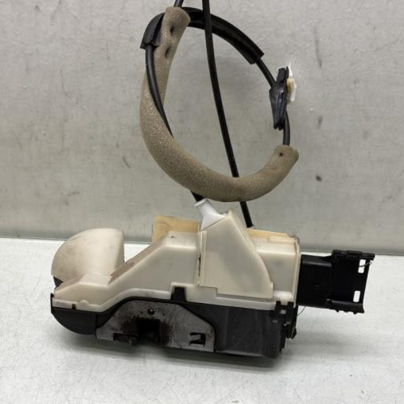 Serrure avant gauche PEUGEOT PARTNER 2 Photo n°4