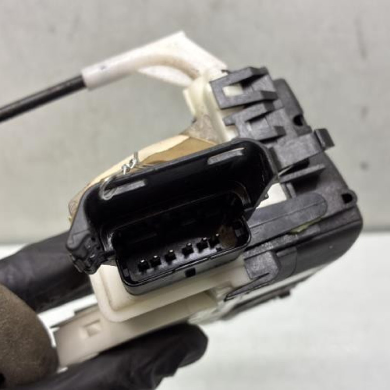 Serrure avant gauche PEUGEOT PARTNER 2 Photo n°5