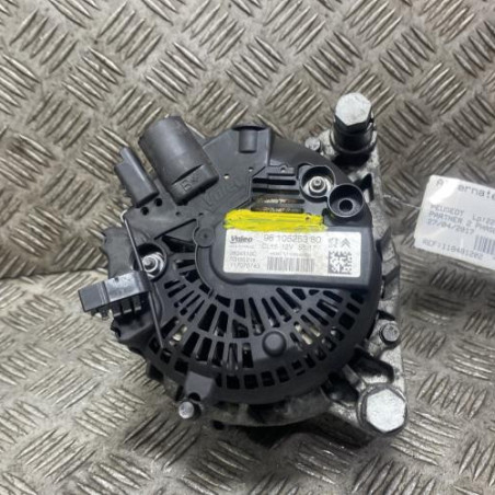 Alternateur PEUGEOT PARTNER 2 Photo n°1