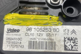 Alternateur PEUGEOT PARTNER 2