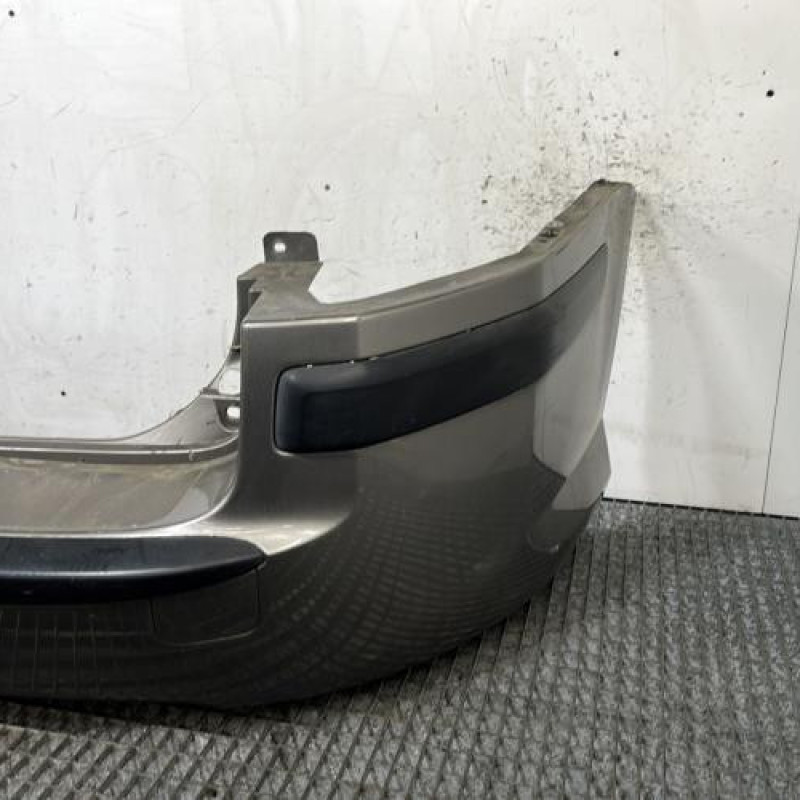 Pare choc arriere PEUGEOT 407 Photo n°3