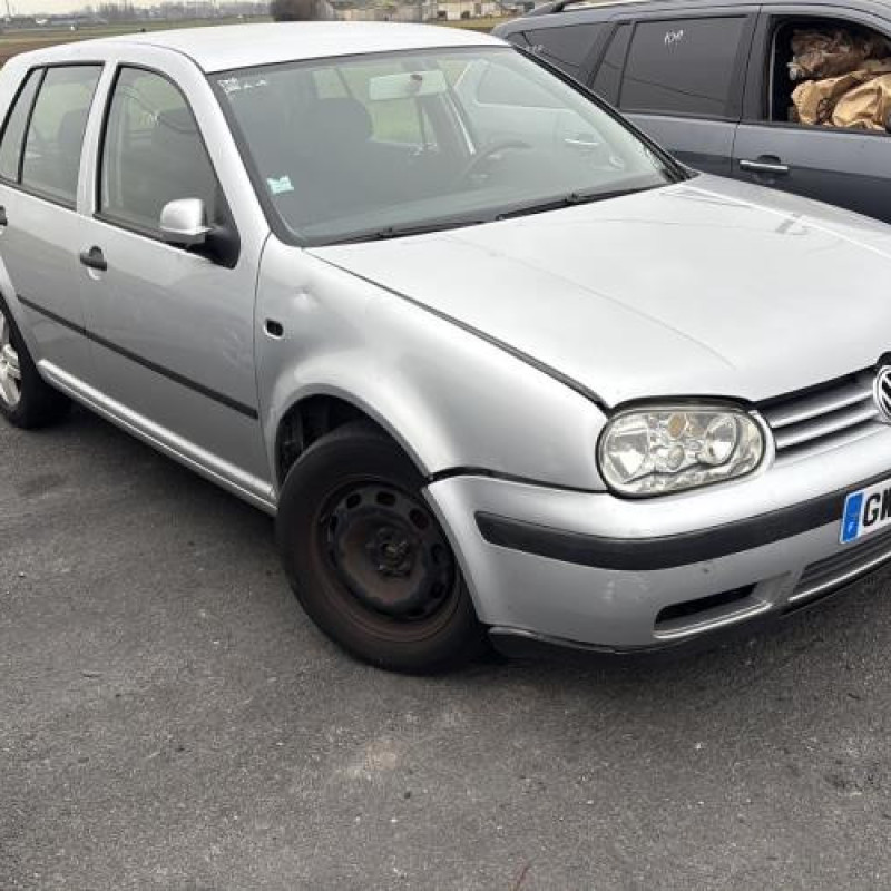 Serrure arriere gauche VOLKSWAGEN GOLF 4 Photo n°6