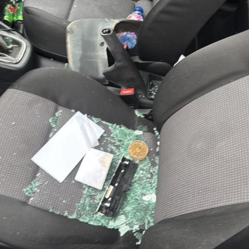 Serrure arriere gauche VOLKSWAGEN GOLF 4 Photo n°14