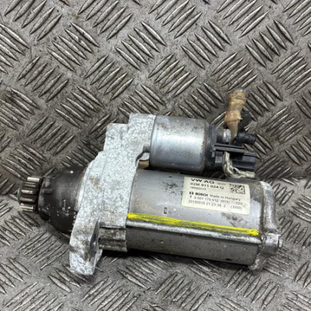 Demarreur VOLKSWAGEN POLO 5 Photo n°1