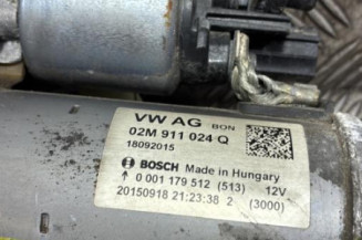 Demarreur VOLKSWAGEN POLO 5