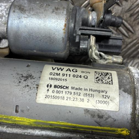 Demarreur VOLKSWAGEN POLO 5