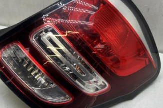 Feu arriere principal droit (feux) CITROEN C3 2 Photo n°1