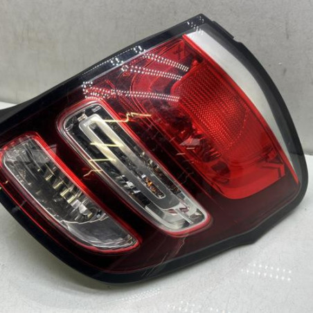 Feu arriere principal droit (feux) CITROEN C3 2 Photo n°1