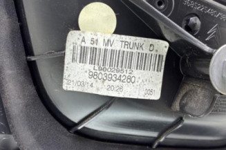 Feu arriere secondaire droit (feux) CITROEN C3 2